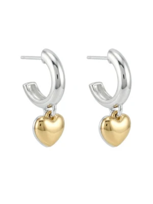 TOUS Kolczyki Flechazo 1004567800 Srebrny