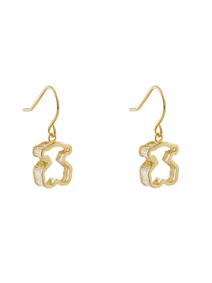 TOUS Kolczyki Galaxy 1000114900 Złoty