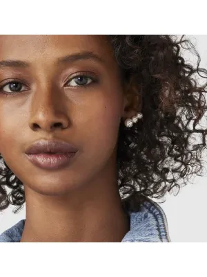 Tous Kolczyki Icon Pearl