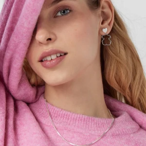 Tous Kolczyki New Silueta