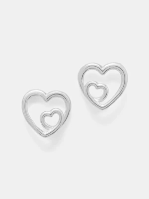 Tous kolczyki srebrne