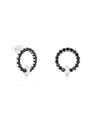 Tous kolczyki srebrne