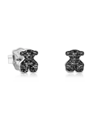 Tous kolczyki srebrne Motif Silver