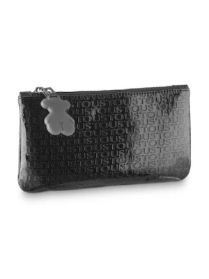 Tous kosmetyczka kolor czarny 2001061051