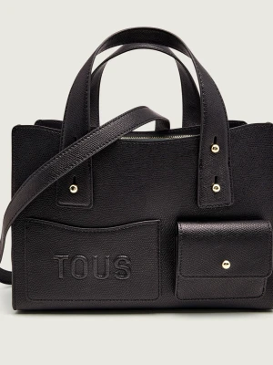 Tous Kuferek CITY M. czarny