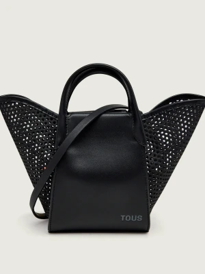 Tous Kuferek Tous Tulip Cutout czarny