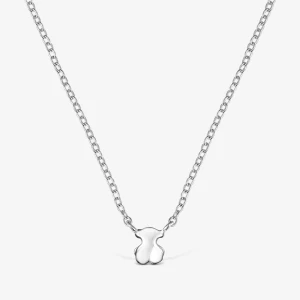 Tous Mini Icons - Naszyjniki Ze Srebra Z Motywem Gwiazdki I Misia - Tous Rozmiar