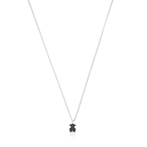 Tous Motif - Naszyjnik Ze Srebra Ze Spinelami - Tous