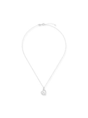 TOUS Naszyjnik 1004570500 Srebrny