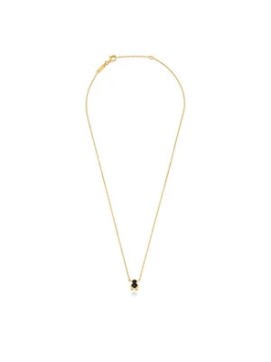 TOUS Naszyjnik Bold Bear Gem 1004225700 Złoty