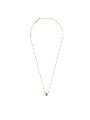 TOUS Naszyjnik Bold Bear Lab 1004254300 Złoty