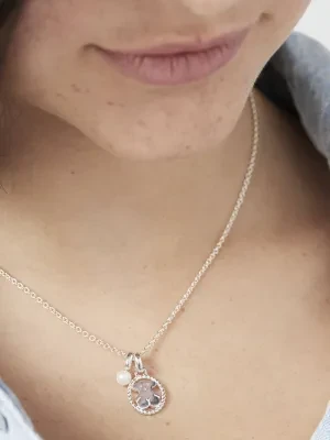 Tous Naszyjnik CAMEE