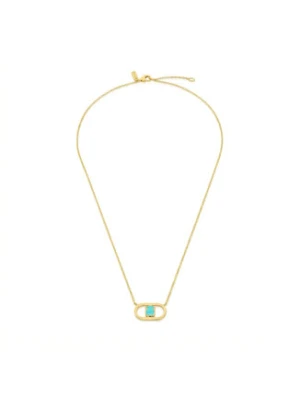 TOUS Naszyjnik Camille 1004562300 Złoty