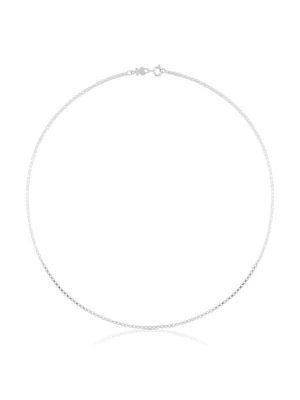 Tous naszyjnik damski ze srebra