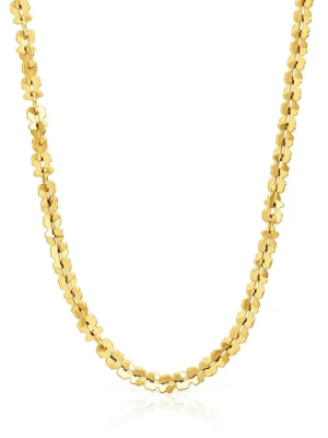 Tous naszyjnik damski ze stali nierdzewnej