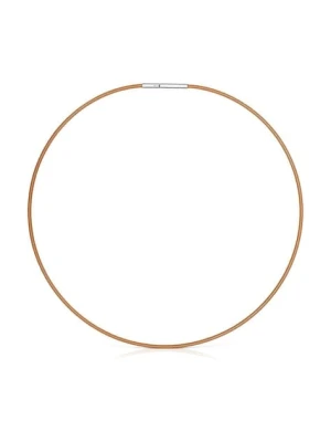Tous naszyjnik Mesh Tube 1004212900
