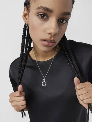 Tous Naszyjnik NEW SILUETA