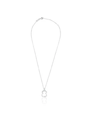 TOUS Naszyjnik Silueta  1000135300 Srebrny