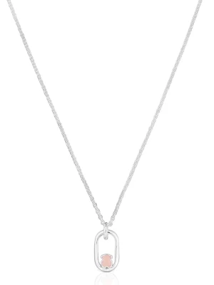 Tous naszyjnik srebrny