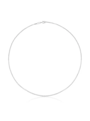 Tous naszyjnik srebrny Chain