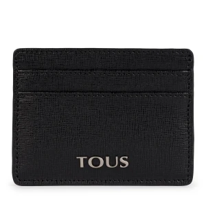 Zdjęcie produktu Tous New Berlin - Etui Na Karty Ze Skóry Bydlęcej - Tous