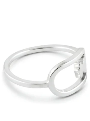 TOUS Pierścionek 1004561714 Srebrny
