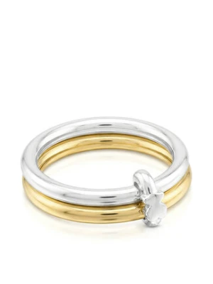 TOUS Pierścionek 1004566012 Złoty