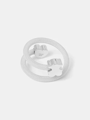 Tous pierścionek ICON MESH 10045005