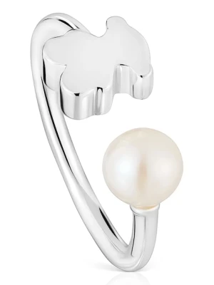 Tous pierścionek srebrny