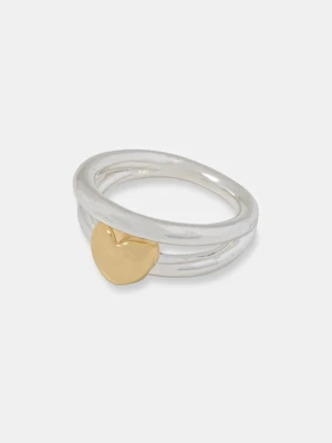 Tous pierścionek srebrny