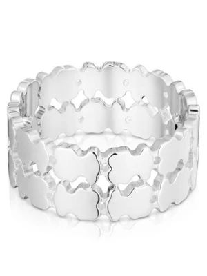 TOUS Pierścionek Sweet 40S 1004457112 Srebrny