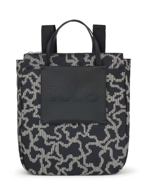 Tous plecak Kaos Pix Soft czarny