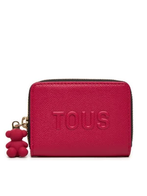 TOUS Portfel 2002001925 Różowy