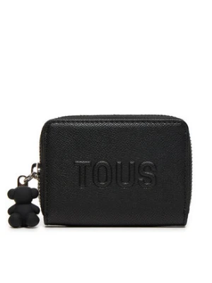 TOUS Portfel 2002001951 Czarny