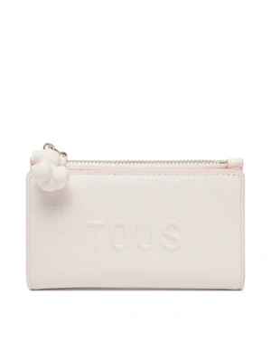 TOUS Portfel Brenda 2002105613 Różowy