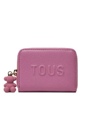 TOUS Portfel Brenda 2002106013 Różowy