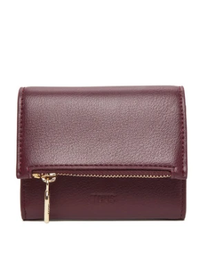 TOUS Portfel City 2002303021 Bordowy