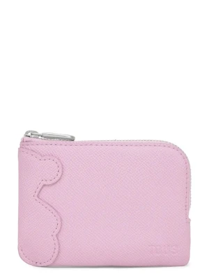 Tous portfel damski kolor różowy 2002202633