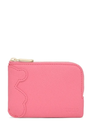 Tous portfel damski kolor różowy 2002202633