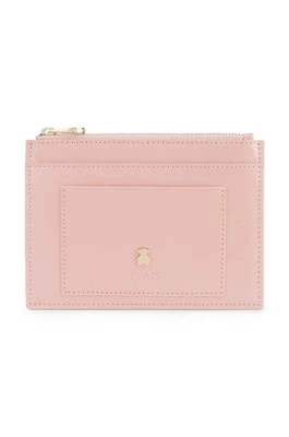 Tous portfel Dorp damski kolor różowy 2001185913