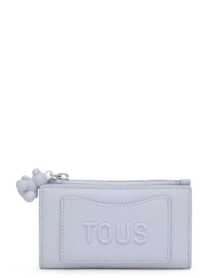 Tous portfel damski z imitacji skóry