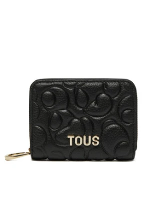 TOUS Portfel Greta 2002025051 Czarny