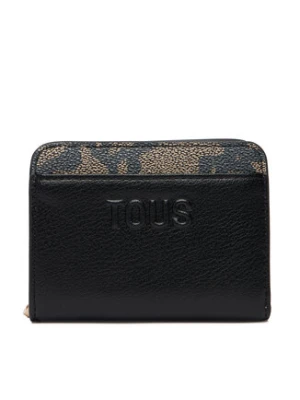 TOUS Portfel Kaos Icon 2002357351 Czarny