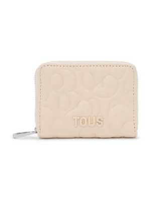 Tous portfel skórzany Greta
