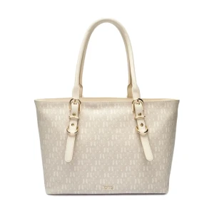 Tous Shopperka BUCKLES SILHOUETTE