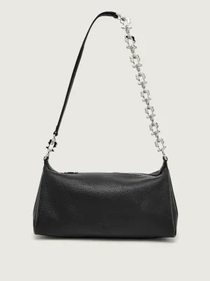 Tous Skórzana torebka na ramię FOLD