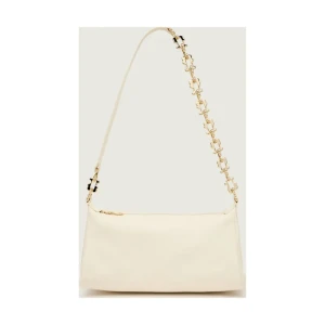 Tous Skórzana torebka na ramię FOLD