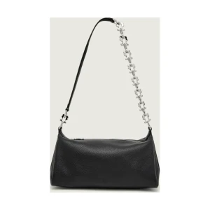 Tous Skórzana torebka na ramię FOLD