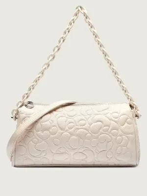 Tous Skórzana torebka na ramię GRETA