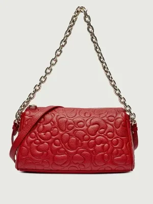 Tous Skórzana torebka na ramię GRETA